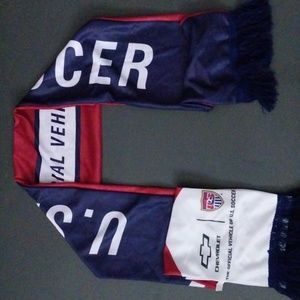 U.S. Soccer Scarf